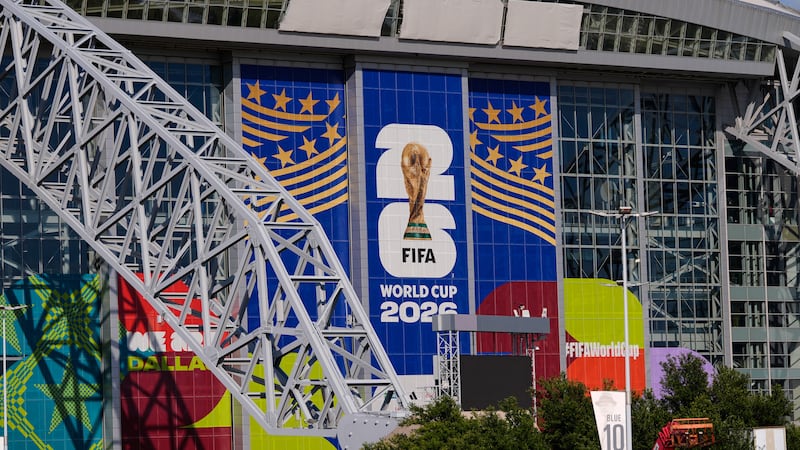 World Cup 2026 by the numbers: 104 matches, 48 teams and 3 countries make this the largest ever