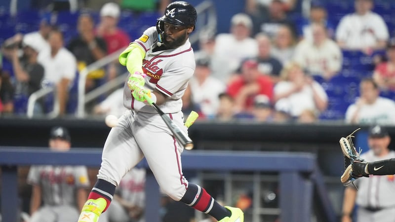 Pinch-hitter Harris II delivers 3-run double to rally Braves past Pirates 3-2 for sweep