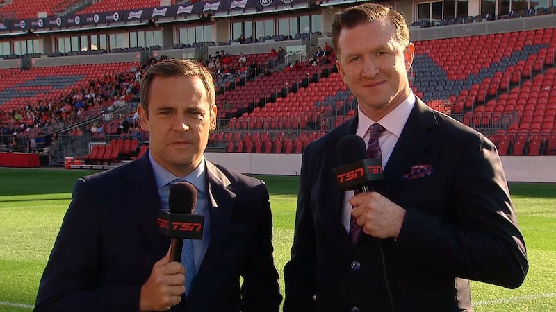 Familiar Voices: TSN's Wileman and Caldwell to call Canada games at FIFA World Cup