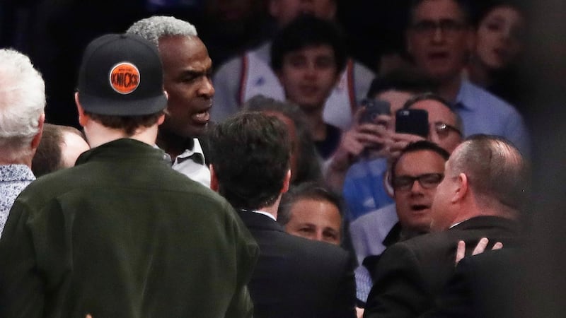 Judge sides with MSG against Oakley, says the former Knick couldn't prove he was assaulted at game