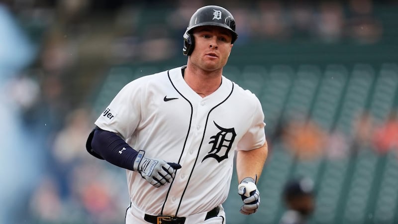 Keith homers as young Tigers lineup beats struggling Twins