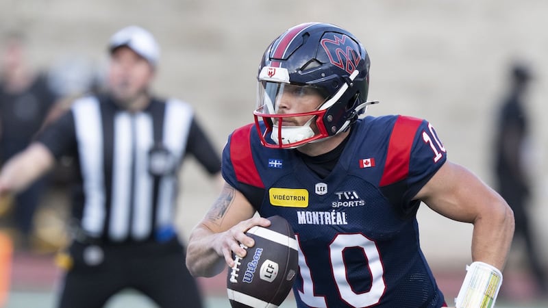 Alouettes look to even the score versus Elks