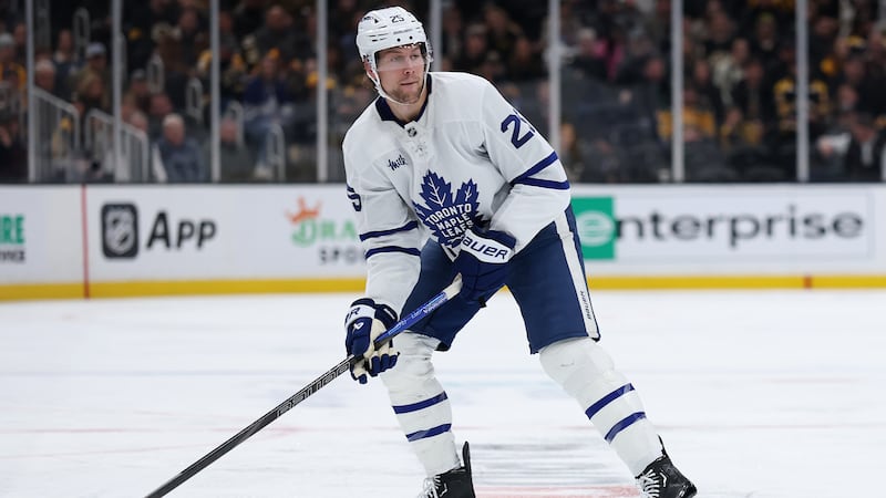Maple Leafs deal Carlo to Blues for two draft picks