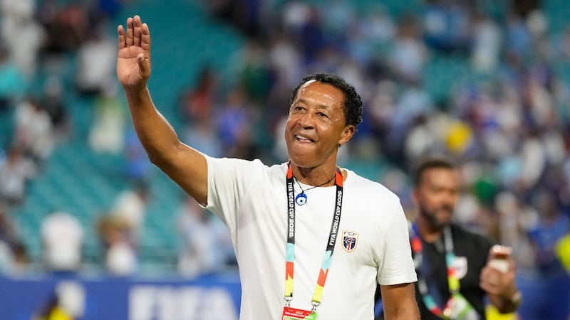 Cabo Verde coach Bubista moves on from World Cup success to Moroccan club RS Berkane