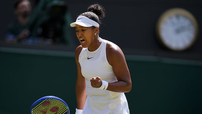 Osaka upsets No. 1 ranked Sabalenka to reach quarter-finals