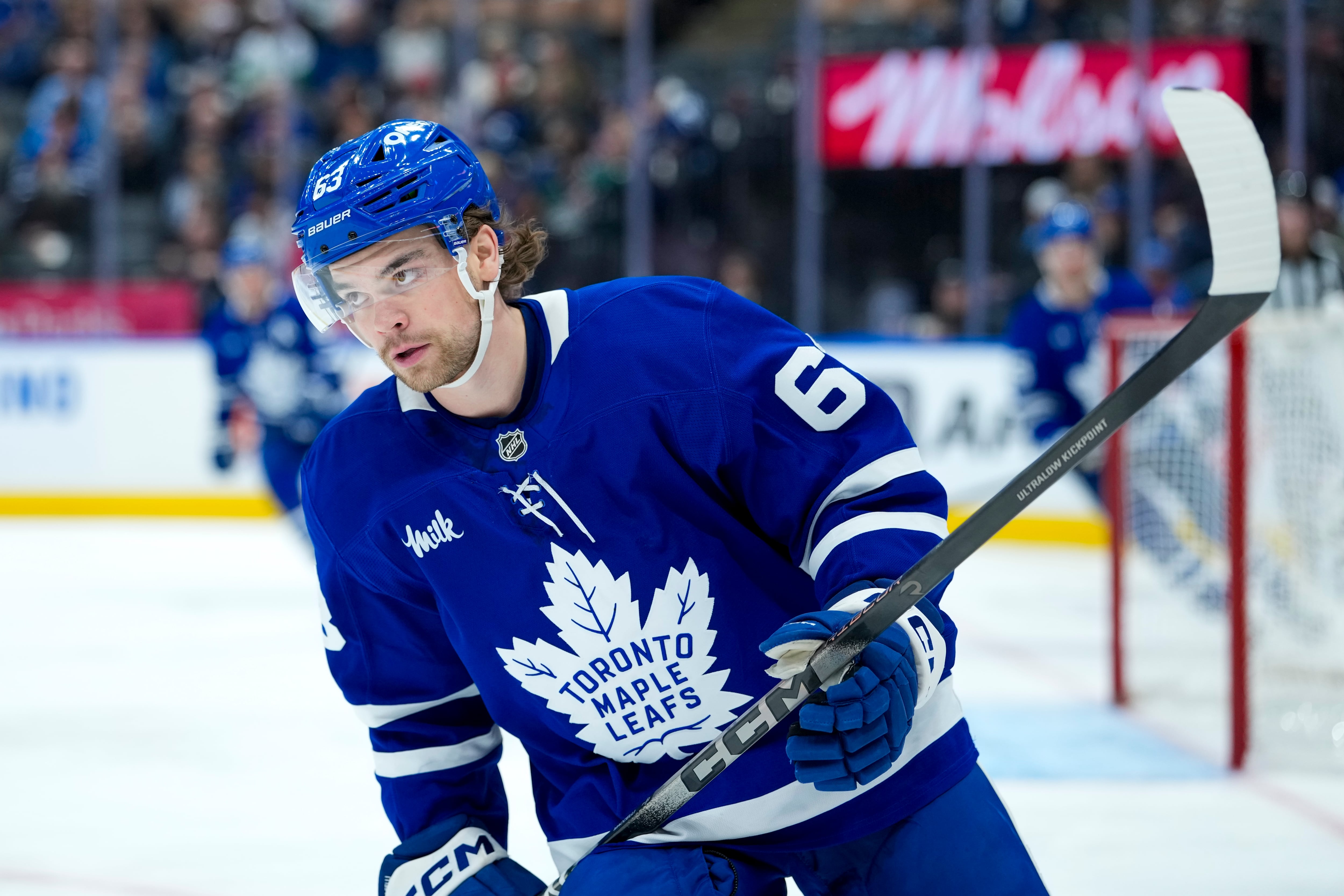 Matias Maccelli Maple Leafs qualifying offer decision