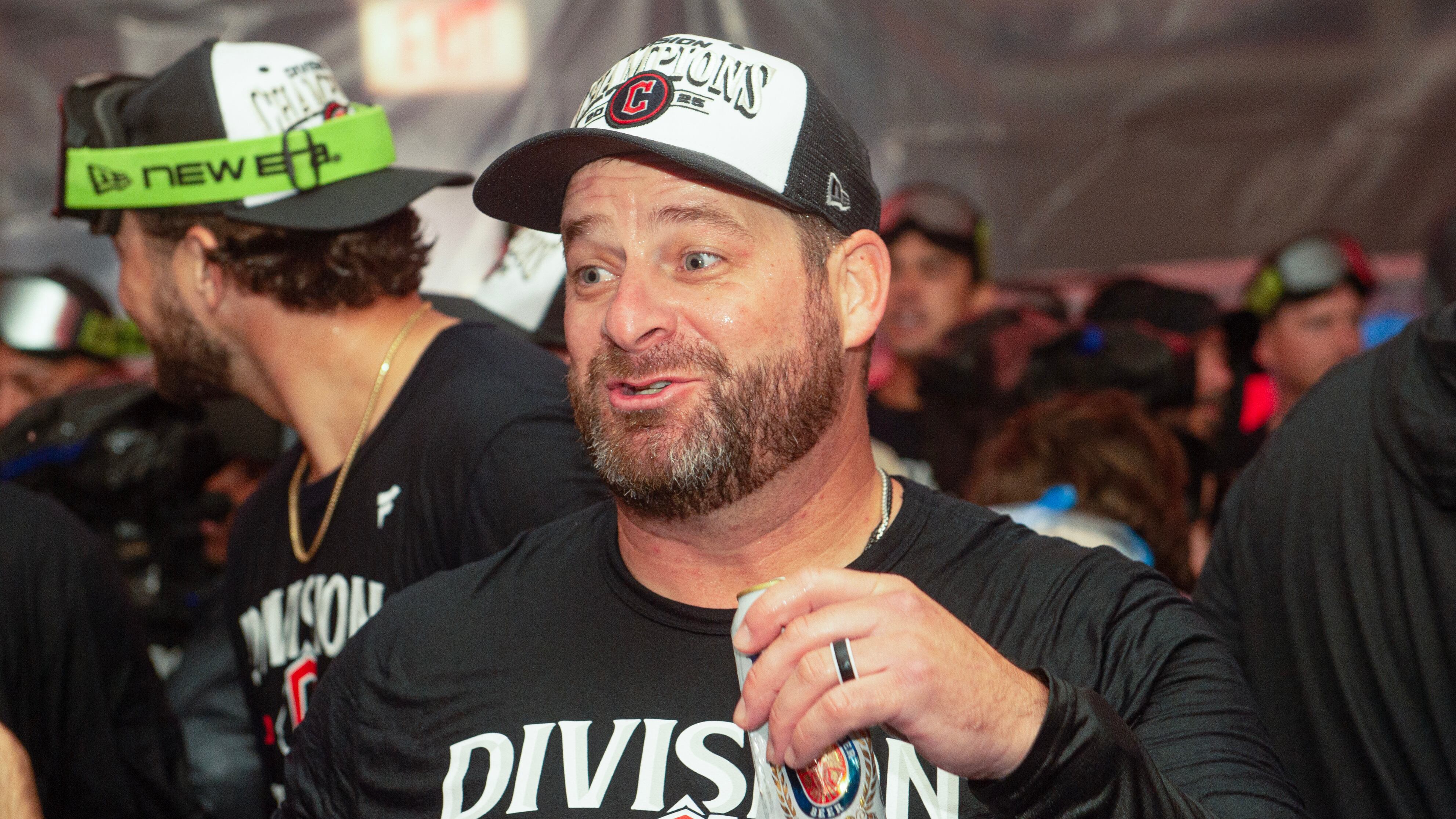 Jim Rocchio Guardians clinch AL Central title in fitting, walk-off fashion
