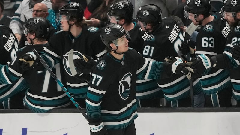 Misa says upstart Sharks are ‘hungry’ after coming close to playoff appearance last season