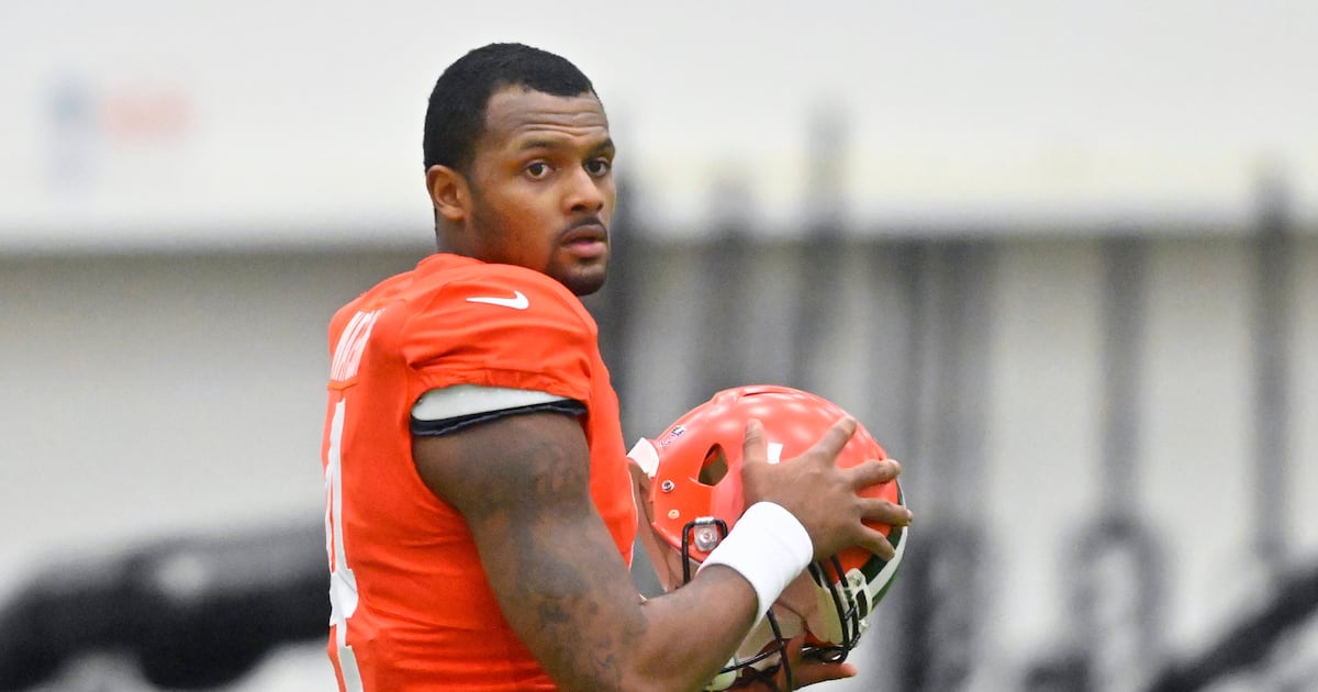 Why Browns are giving Watson another chance to be QB1
