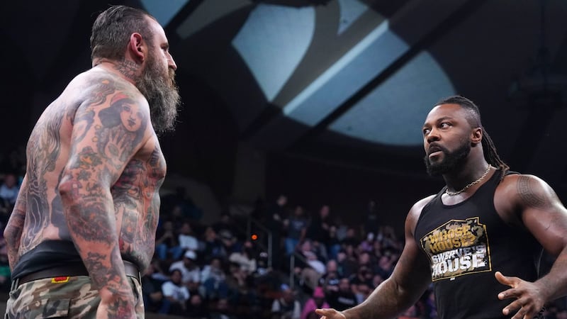 Swerve, King battle for spot in Owen final on TSN