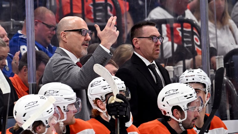 Early Trading: Is Rick Tocchet feeling the pressure in Philadelphia?