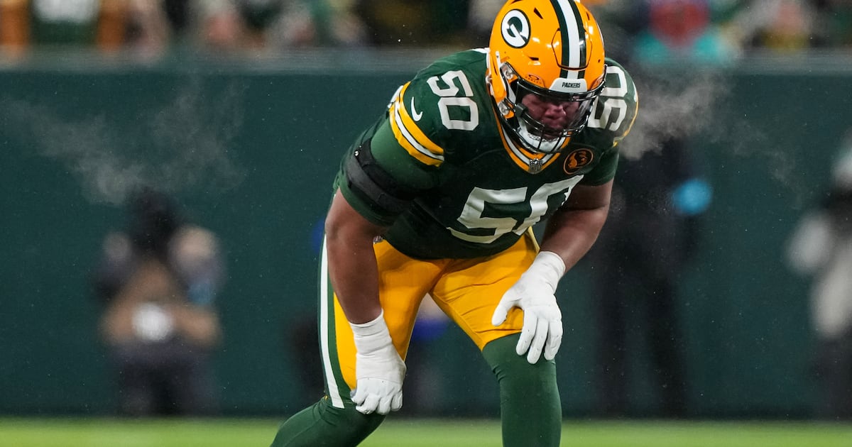 Packers RT changes last name to Bako-Bewele to honor heritage