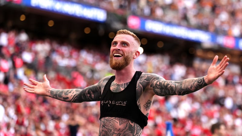 Hull City promoted to Premier League after late win over Middlesbrough in playoff final