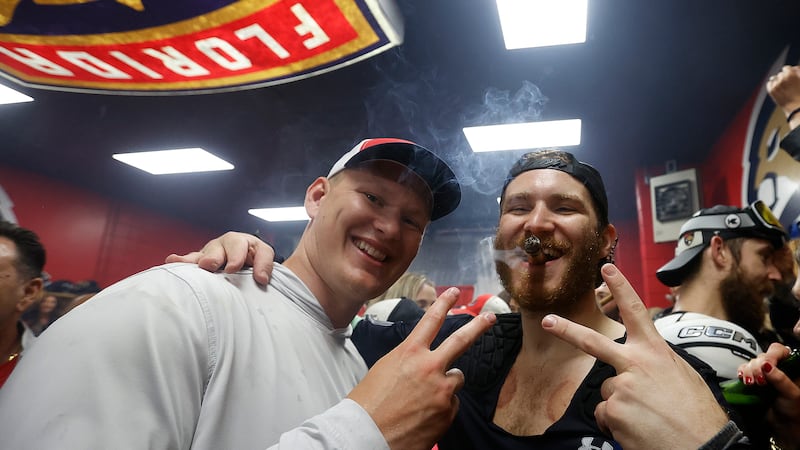 Tkachuk brothers to ring siren ahead of Miami hosting Florida A&M