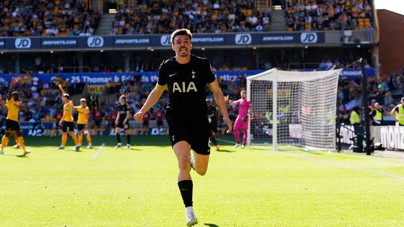 Tottenham claim much-needed win at Wolves but remain in relegation zone