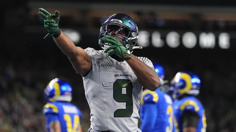 Chiefs signed Walker III to revive rush attack, with Broncos posing first challenge Monday
