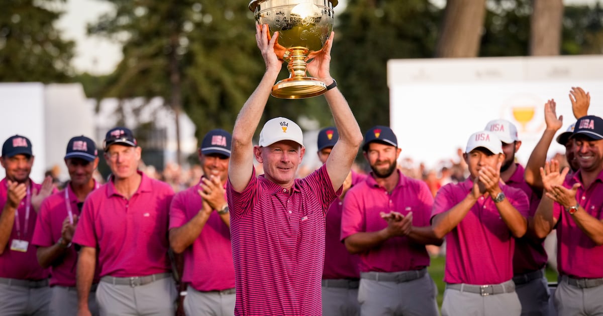 U.S. Rallies in Singles to Win 11th Straight Presidents Cup