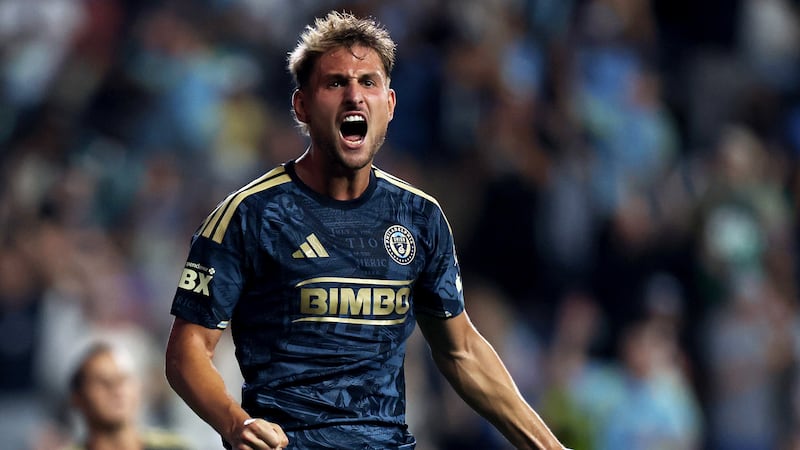 Union top Fire for eighth straight victory during club-record 14-match unbeaten streak