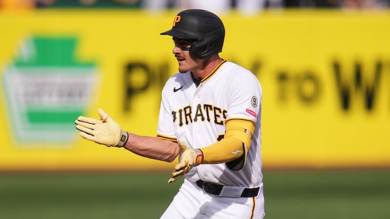 Griffin’s maturity making an impression on Pirates