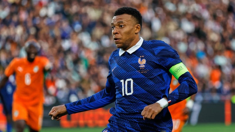 France stunned by Ivory Coast, Spain held by Iraq in World Cup warmups