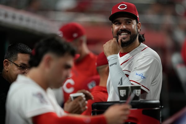 Reds slugger Suárez activated from 10-day injured list
