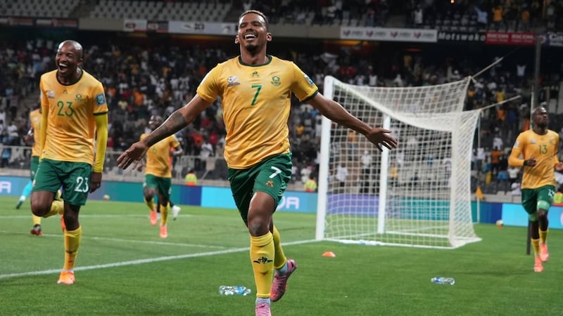 South Africa soccer body says World Cup squad will depart Monday after visa delay