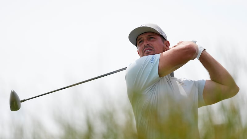 DeChambeau sputters and leads parade of former champions to miss cut at US Open
