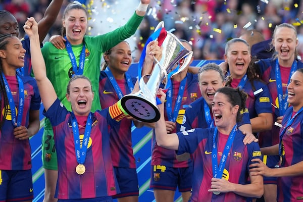 Intrigue over Barcelona great Putellas' next move amid interest from Kang's club in London