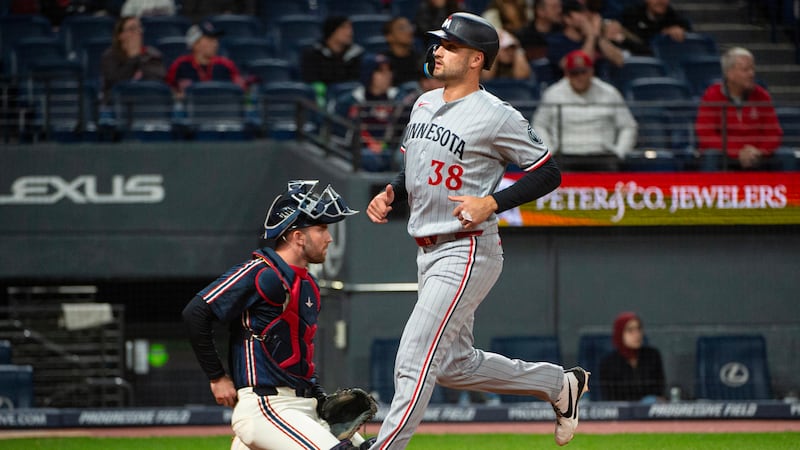 Twins send scuffling OF Wallner to Triple-A