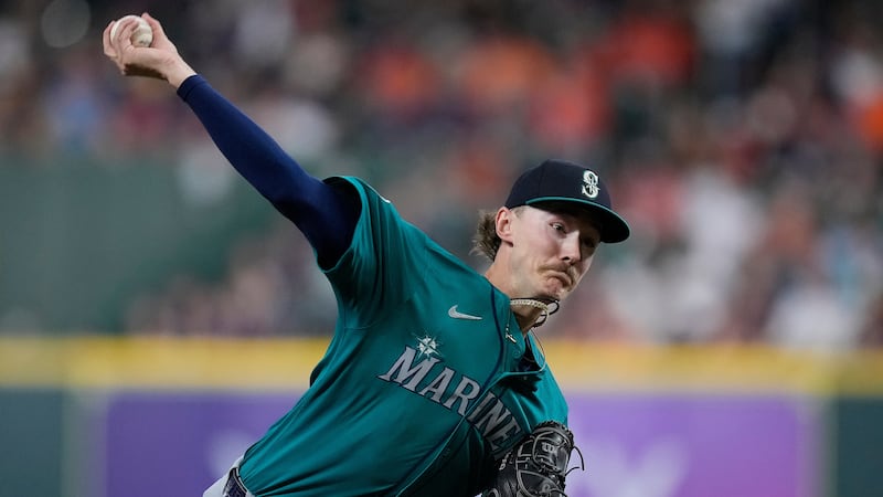 Mariners reinstate Refsnyder from paternity list; righty Miller to start rehab assignment