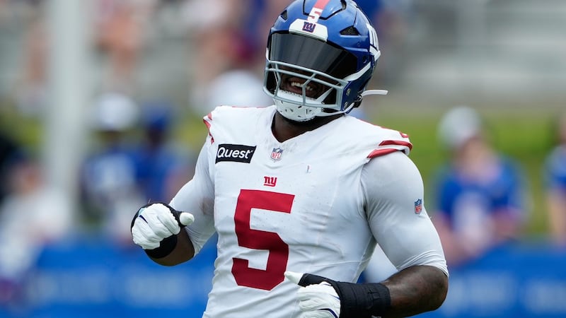 Giants could get a very motivated Thibodeaux in contract year this season