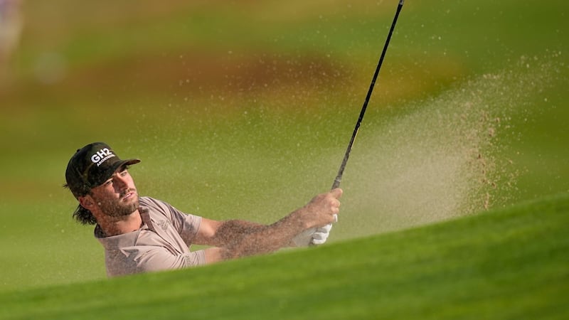 Amateur Cowan takes early lead and sits tied for second in strong U.S. Open debut