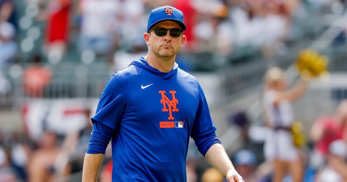 Mets interim manager Green says club fully compliant on AI following report of their usage