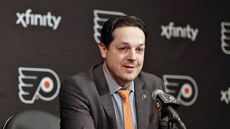Briere sees positives from failed Carlsson offer sheet, still looking to add to Flyers