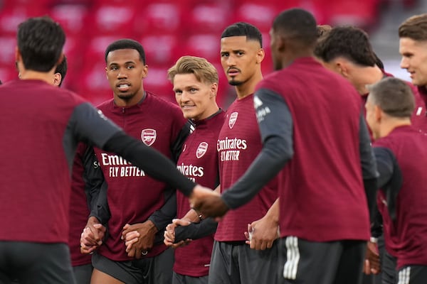 Champions League glory a 'bigger destination' for Arsenal after finally winning Premier League