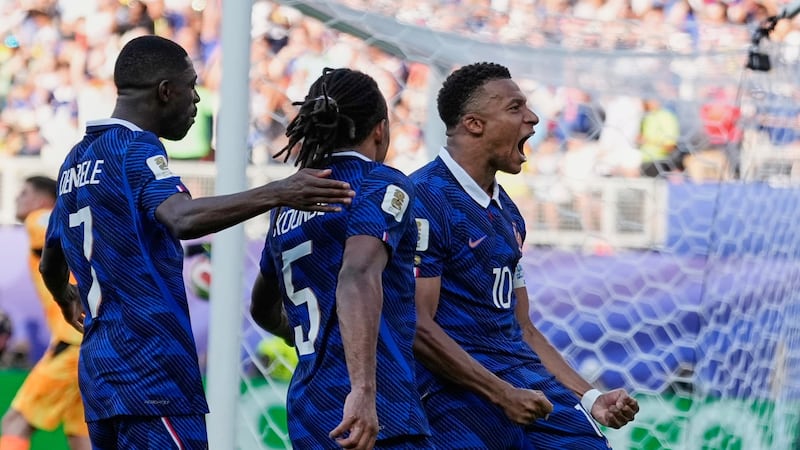 Mbappé guides France to World Cup quarterfinals, Paraguay eliminated