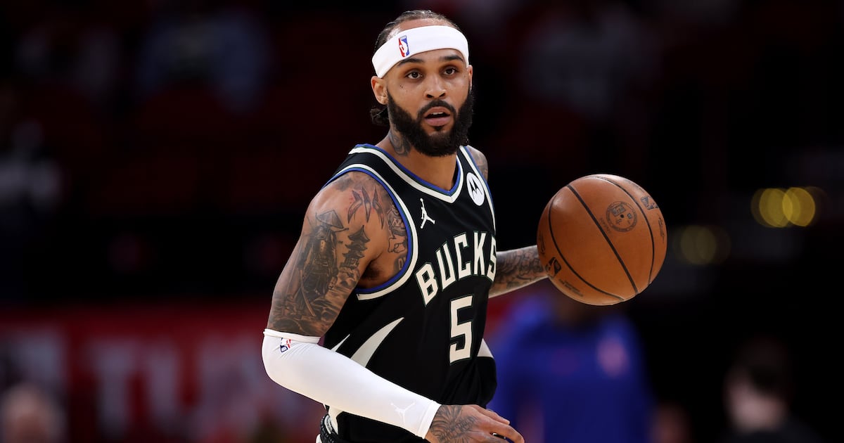 Former Raptor Trent Jr. agrees to four-year, $64M deal to stay with Bucks