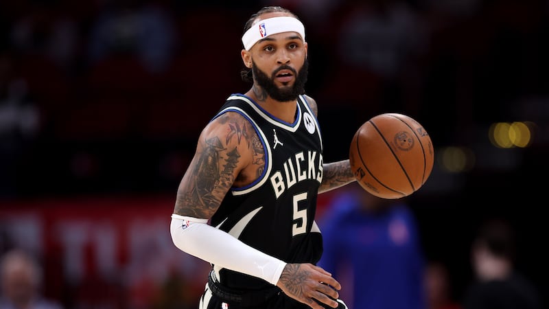 Former Raptor Trent Jr. agrees to four-year, $64M deal to stay with Bucks