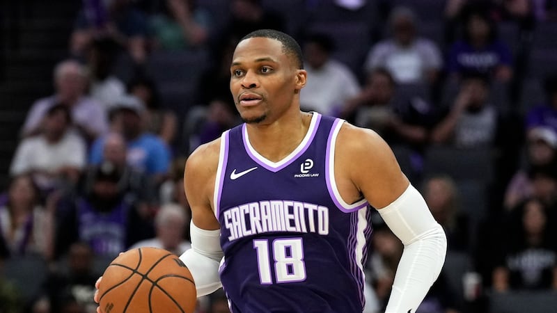 Westbrook joins upstart basketball league Project B as co-founder and chief strategy officer
