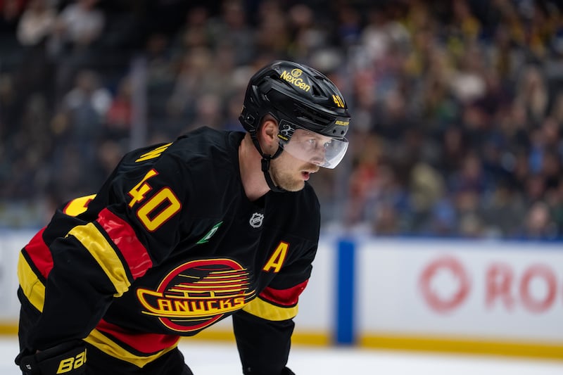 Elias Pettersson