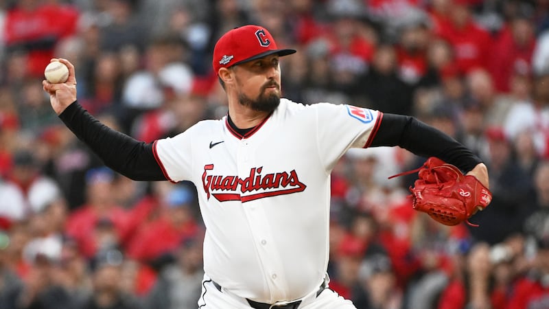 Guardians using bullpen for Game 6, line up Williams for potential Game 7