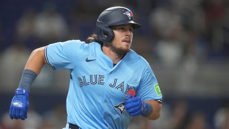 Barger to be checked by Blue Jays staff before beginning rehab assignment