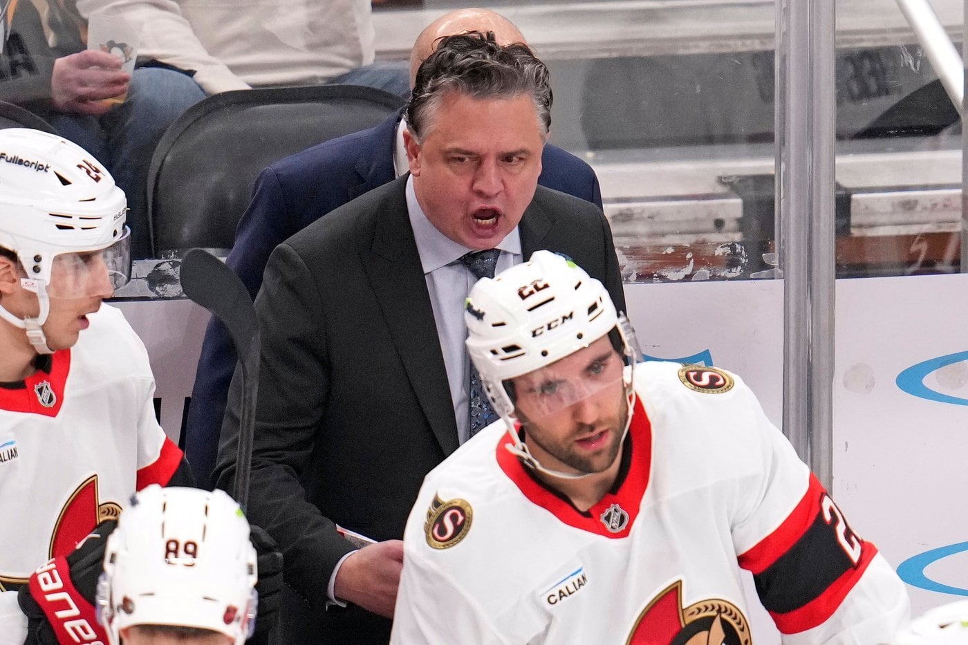 Green: Thought our game was a little loose on Monday