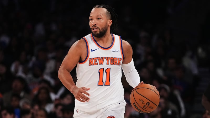 Brunson may be small, but he wears a big target now after leading Knicks to NBA title
