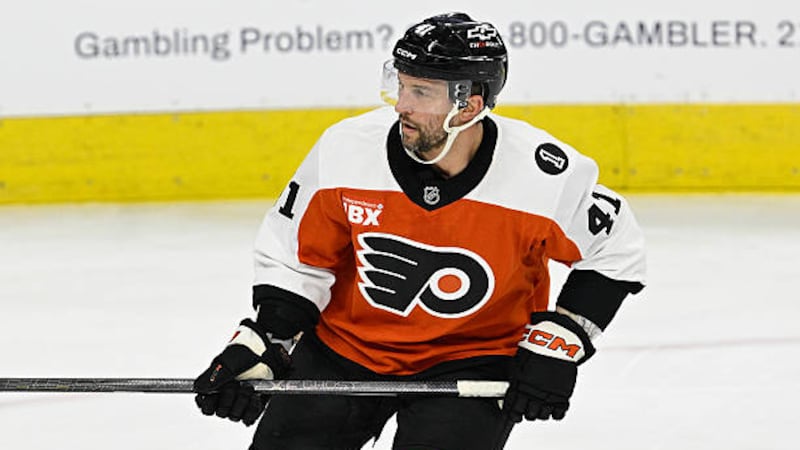 Rangers agree to one-year deal with veteran forward Glendening