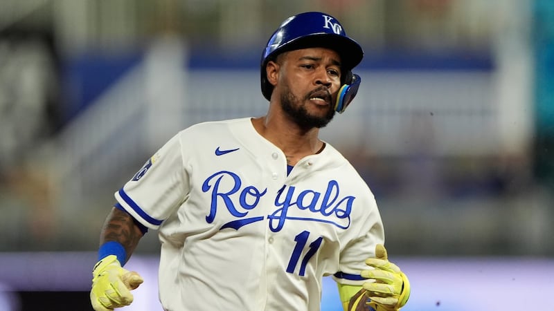 Royals’ Garcia likely headed back to the IL with hamstring strain