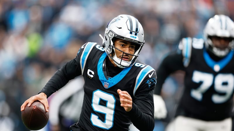 Panthers VP says decision on Young deal ‘collaborative’