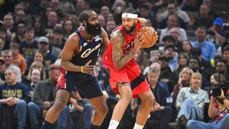 Raptors’ Ingram undergoes surgery on heel