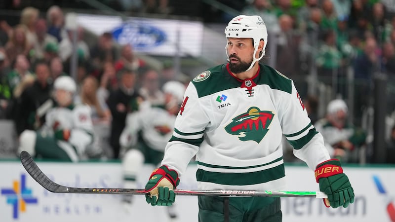 Wild D Bogosian out for Game 5 vs. Avalanche with lower-body injury