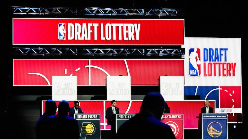 Wizards win No. 1 pick in 2026 NBA Draft